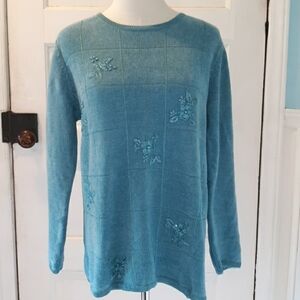 Jenny vintage 1980s medium boho granny chic